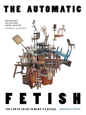 cover image of The Automatic Fetish